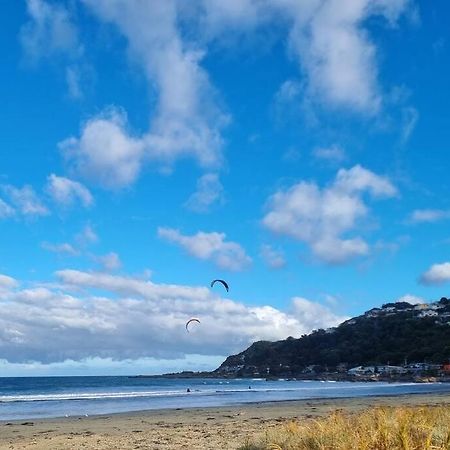 Beachside Retreat Wellington Eksteriør billede