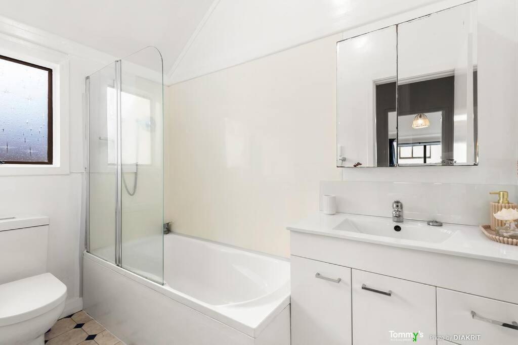 Beachside Retreat Wellington Eksteriør billede