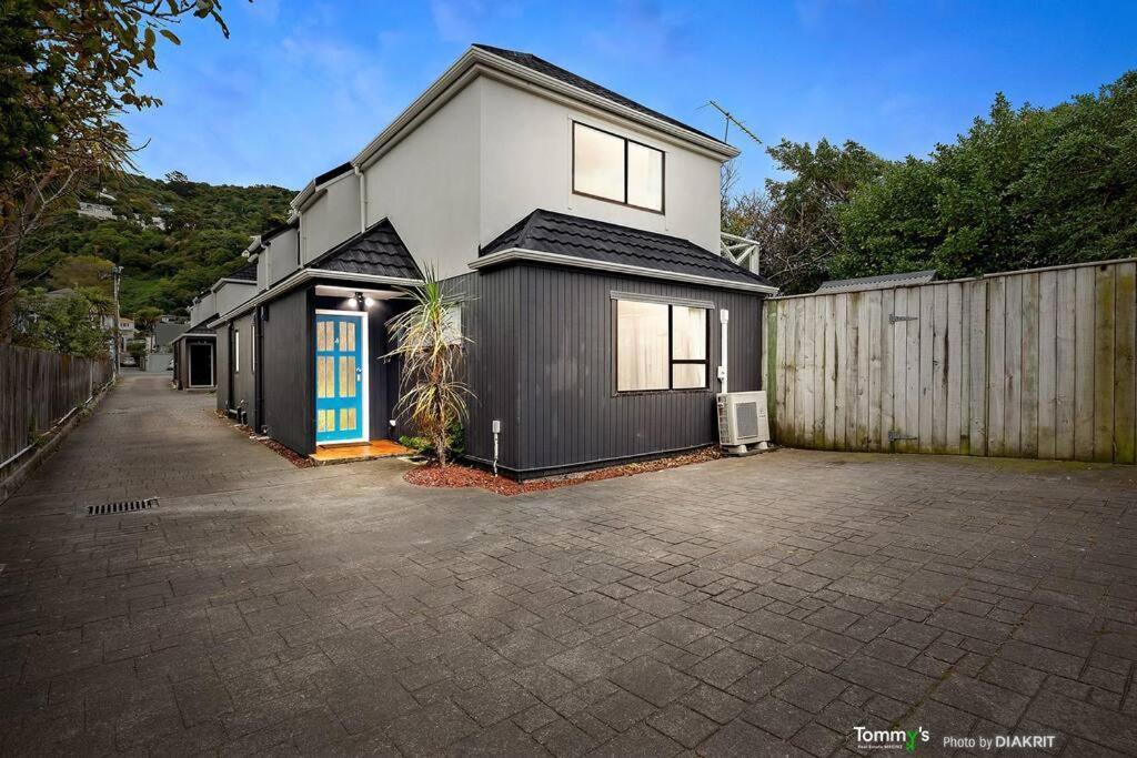 Beachside Retreat Wellington Eksteriør billede