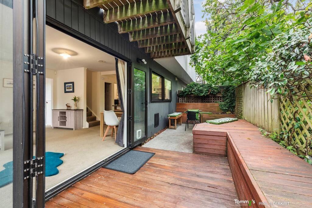 Beachside Retreat Wellington Eksteriør billede