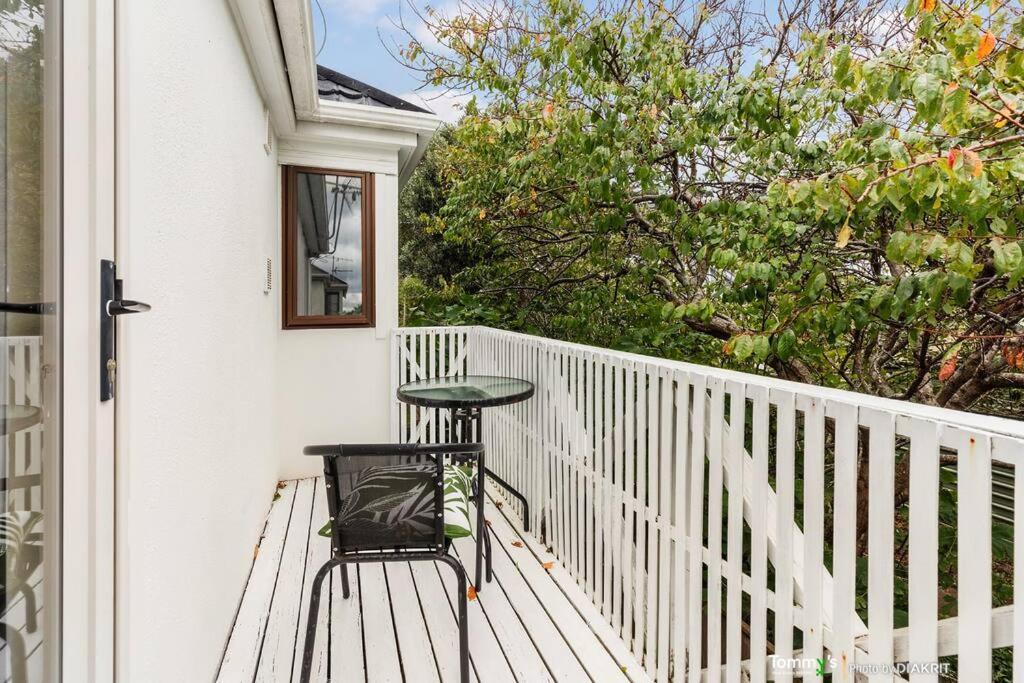 Beachside Retreat Wellington Eksteriør billede